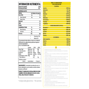 HP 80 100% WHEY PROTEIN