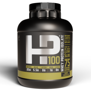 HP 100 WHEY PROTEIN ISOLATE
